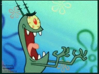 Spongebob Evil Laugh GIFs | Tenor