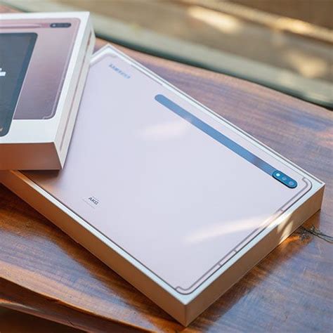 Máy tính bảng Samsung Galaxy Tab S7+ (Plus) | Giá rẻ
