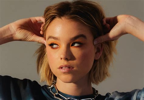 4223x2938 Resolution Milly Alcock Actress Photoshoot 2022 4223x2938
