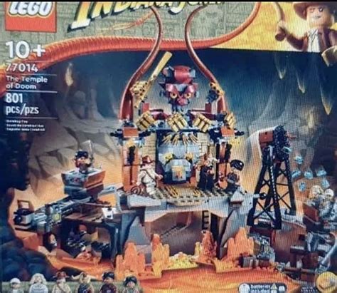 LEGO releases statement on cancelled Indiana Jones set
