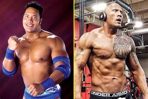 The Ultimate Collection of The Rock Images in Stunning 4K