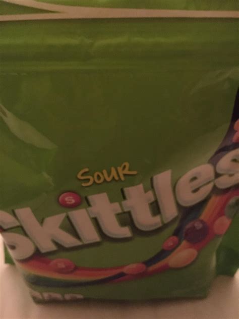 Tell me why these skittle always burn my tongue off lol : r/Skittles