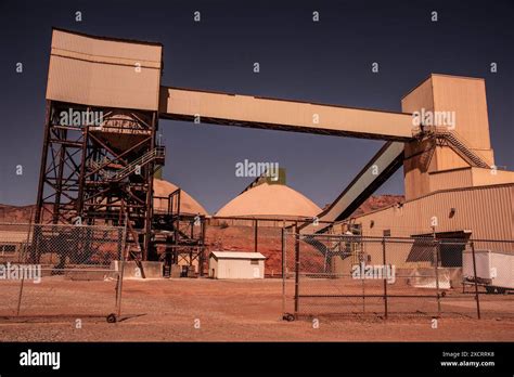 Intrepid potash plant hi-res stock photography and images - Alamy