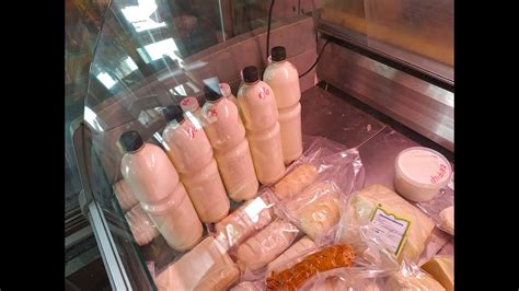 Фермерская молочная продукция. Мск. обл. Чеховский район, д. Алферово ...