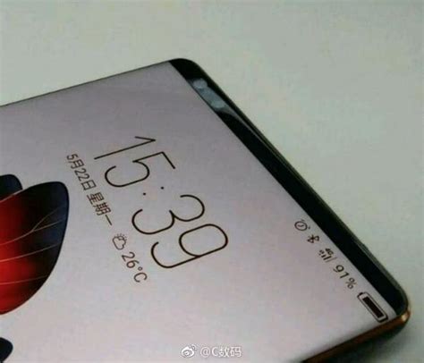 New Leak Reveals Xiaomi Mi A1 Will Have A Full Screen Display - Gizmochina