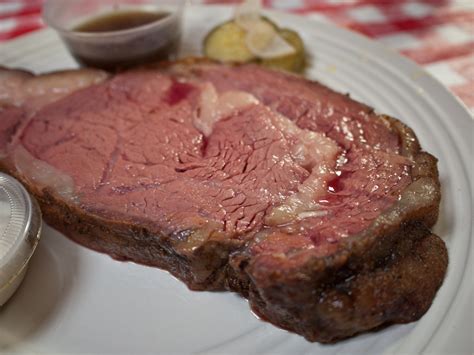 prime rib dinner ruckles pier
