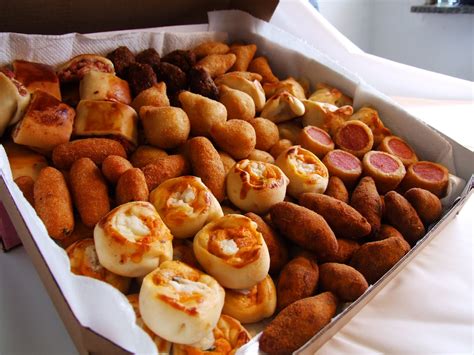 salgadinhos maravilhosos