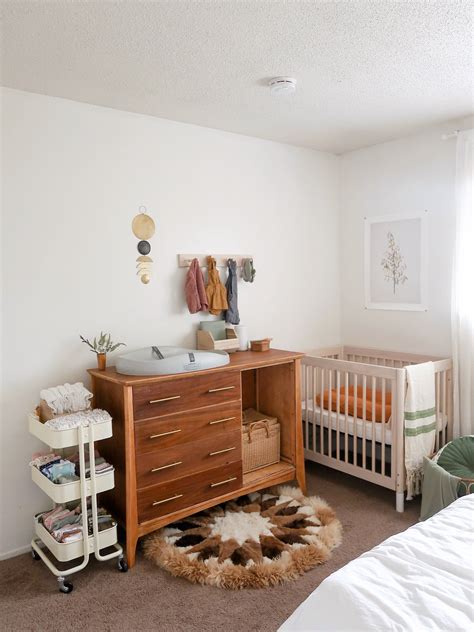 Baby nursery corner – Artofit