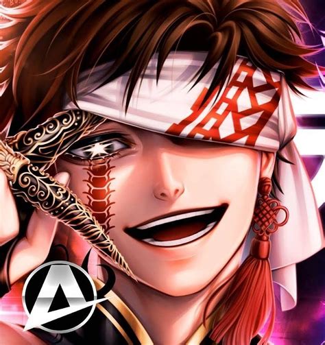 Pin de CreepDaysVol.2 em Qin shi Huang AMV | Personagens de anime ...