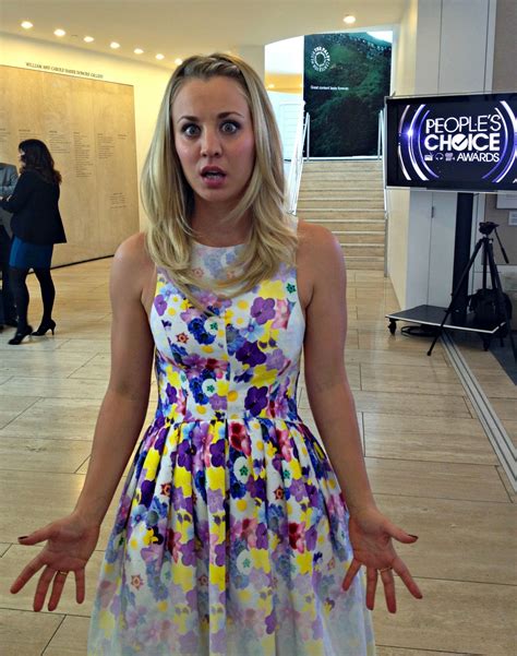 Hilarious: I Asked Celebs to Share Their Fake People's Choice Awards