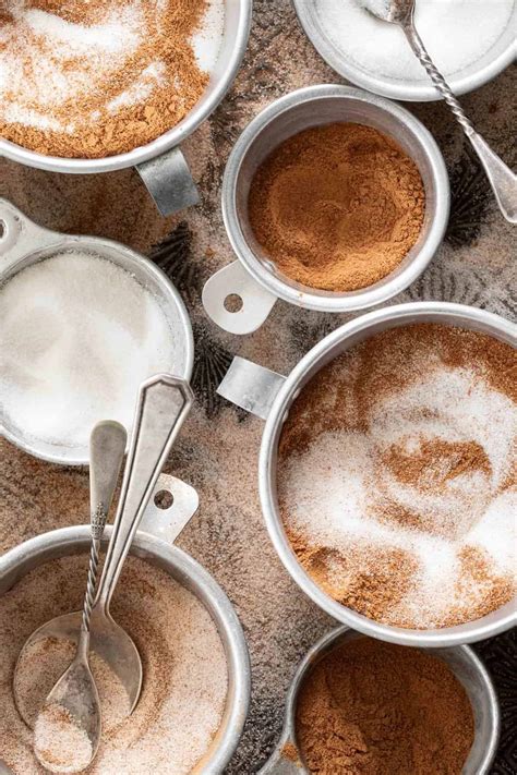Cinnamon Sugar - The Harvest Kitchen