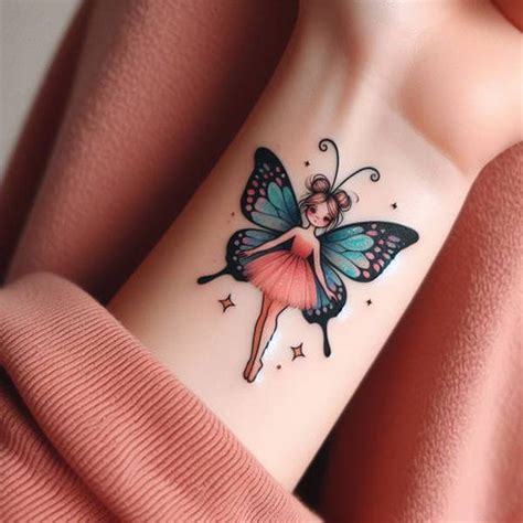92 Fascinating Fairy Tattoo Ideas To Showcase Your Vulnerability ...