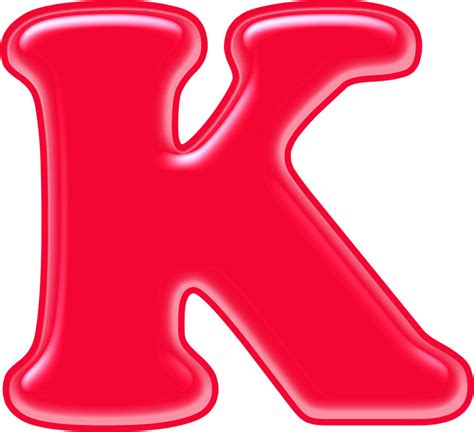 Картинки про букву К детям — учим русский алфавит