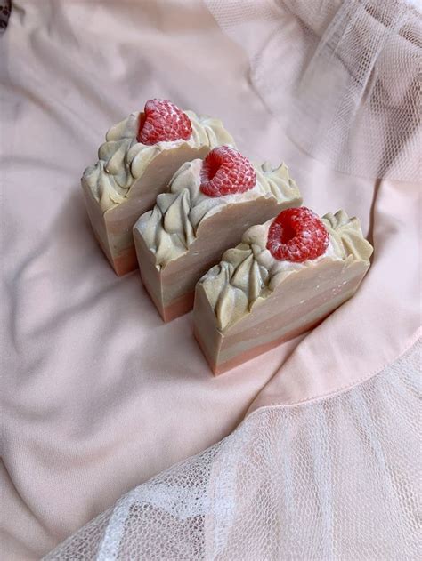 Мыло с нуля мороженое