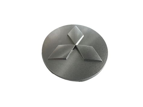 ORYGINALNY DEKIELEK FELGI ALU. MITSUBISHI 4252A060 za 71 zł z ...