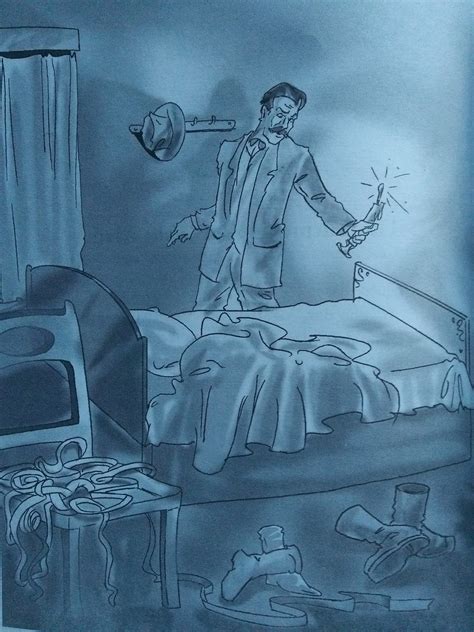 INVISIBLE MAN: SUMMARY-CHAPTER 6- THE FURNITURE THAT WENT MAD