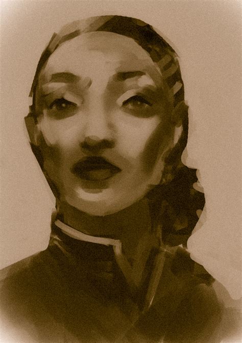 Karina B. - Veins of the Earth Illustrations (Call of Cthulhu)