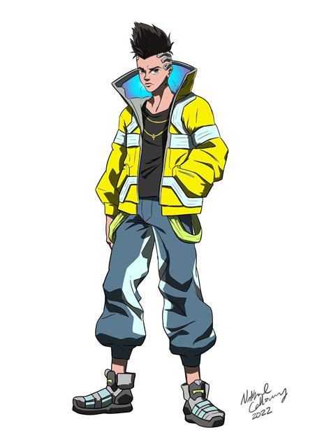 David Martinez cosplay : r/cosplay