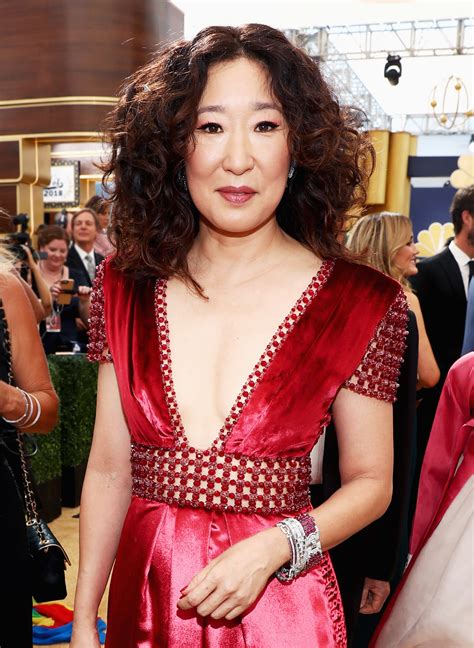 Is Sandra Oh Secretly Dating Someone? The Shocking Truth Revealed! Image 14