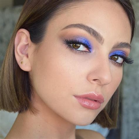 Tutoriales De Maquillaje Para Ojos Azules