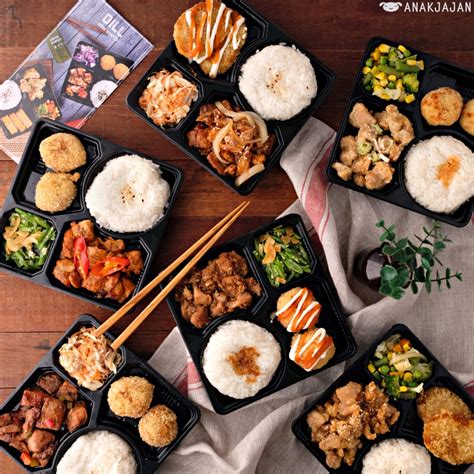 lunch box delivery jakarta | ANAKJAJAN.COM