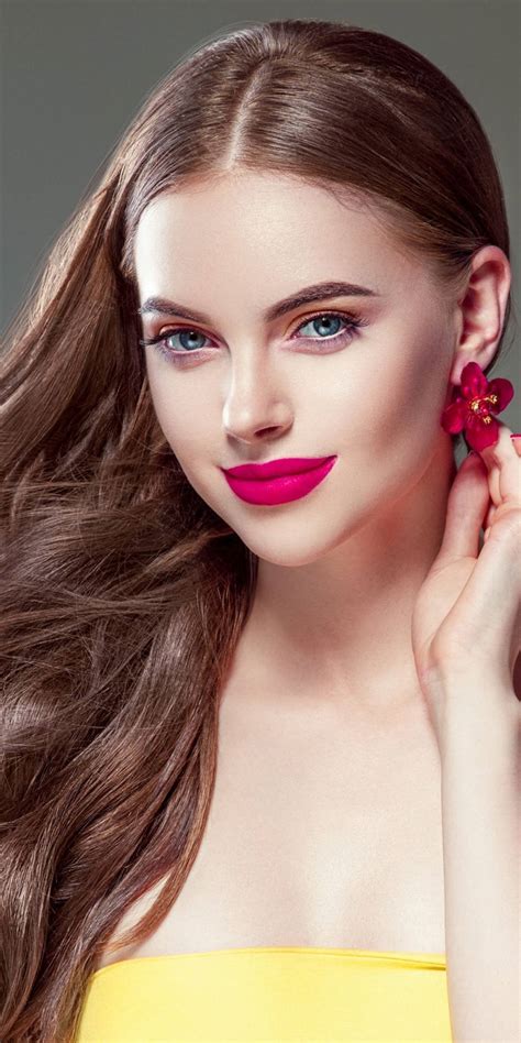 Download Pretty Woman With Russian Beauty Wallpaper | Wallpapers.com