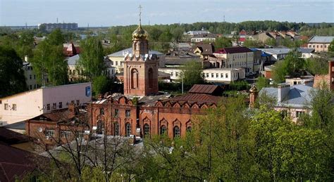 Церковь Толгской иконы Божией Матери, Рыбинск (Рыбинск, город ...