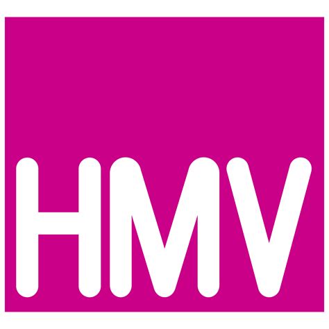 HMV Logo PNG Transparent & SVG Vector - Freebie Supply