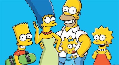 [QUIZ] Którą postacią z rodziny Simpsonów jesteś? - Blaber