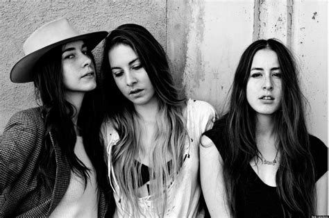 HAIM - HAIM Photo (35699757) - Fanpop