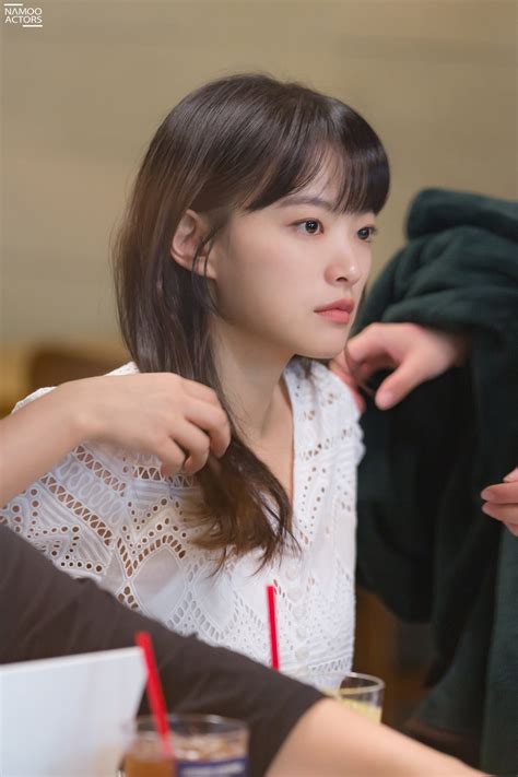 Chun WooHee, "Be Melodramatic" Drama Set Behind-the-Scene - TRENDS