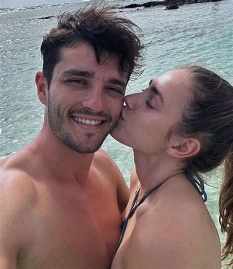 Clara Fernandez likened to the ‘Paige Spiranac’ of track and field