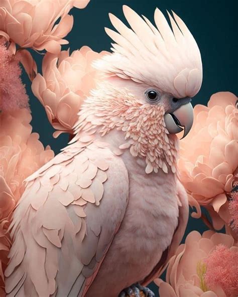 Pin by лиза чибисоыв on Пты птицы | Parrots art, Cool art drawings ...
