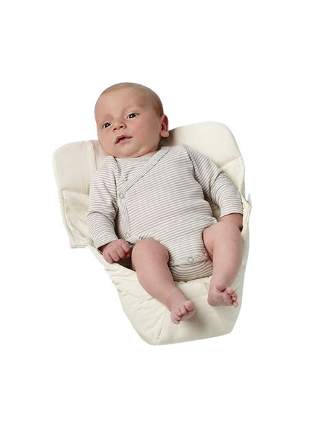 Ergobaby Easy Snug Infant Insert Original. 30 day return policy.