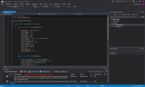 tModLoader - Tutorial: [1] Getting started with tModLoader | Page 2 ...
