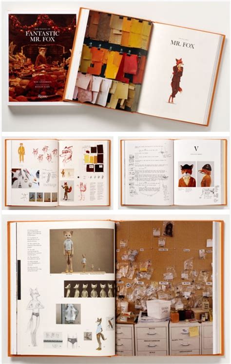The making of Fantastic Mr Fox