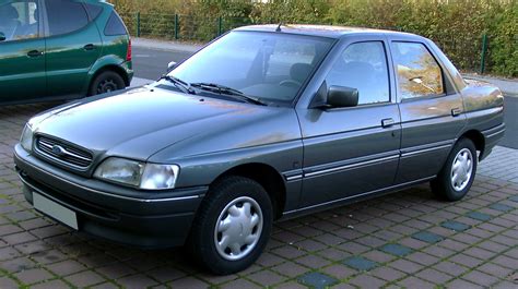 ford verona  reviews news specs buy car