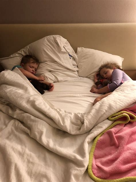 The Biggest Mistake I Made Sharing A Hotel Bed With My Stepmom Image 3