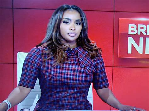 Nicole Baker - WJZ Baltimore : r/CurvyNewsWomen