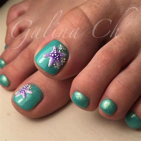 #nails #nailart #pedicure | Pedicure designs toenails, Pedicure nail ...