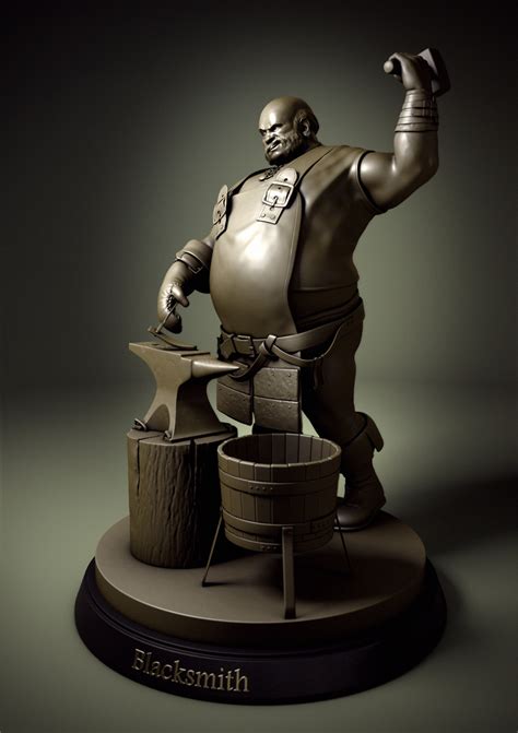 blacksmith rui louro  artist