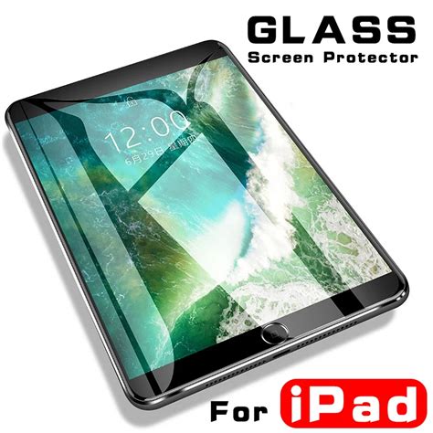 Protective glass For iPad Pro 10.5 Tempered Glass for iPad air 1 2 mini ...