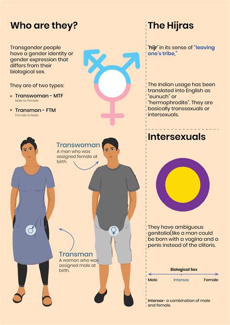 INFOGRAPHICS | "The Transgender Community" :: Behance