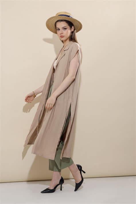 Arash Long Outer | Hava Indonesia