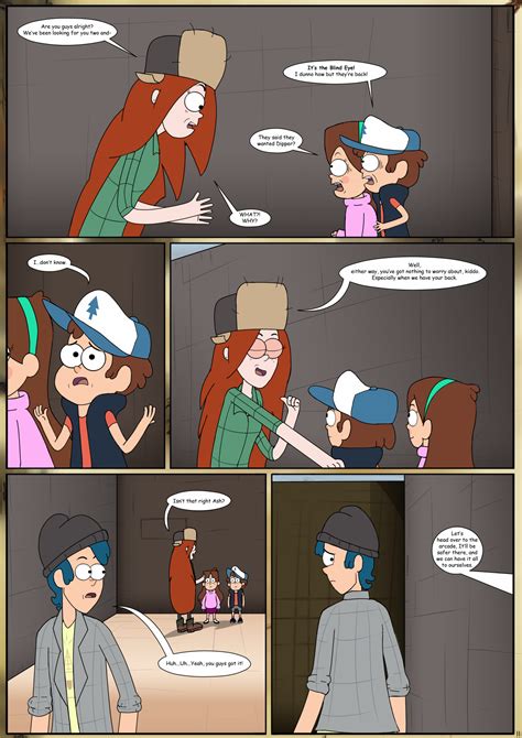 Wendy and Dipper