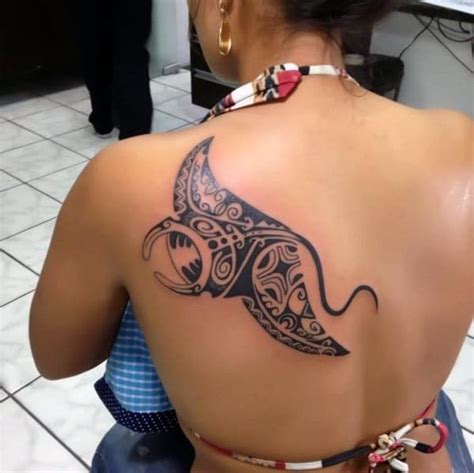 Hawaiian Tattoos - Cool Hawaiian Tribal Tattoos For Women