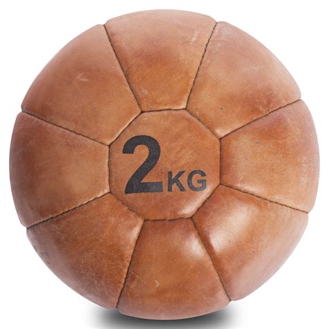 М'яч медичний медбол VINTAGE Medicine Ball F-0242-2 2кг - М'ячі медичні ...