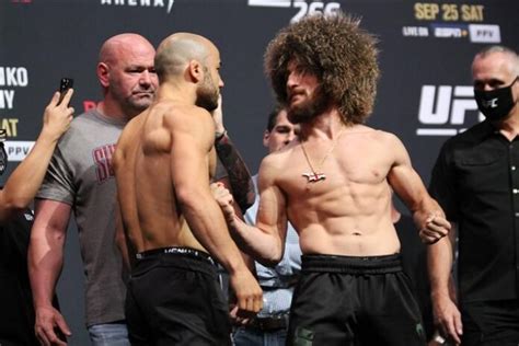 UFC 266 Results: Merab Dvalishvili Survives Near Finish, Stops Marlon ...