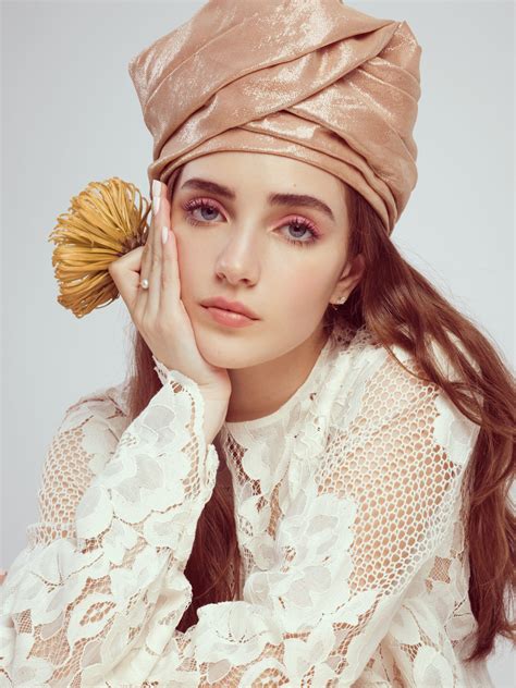 Talia Ryder - 1883 Magazine