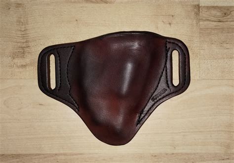 ruger lcr shoulder holster 9